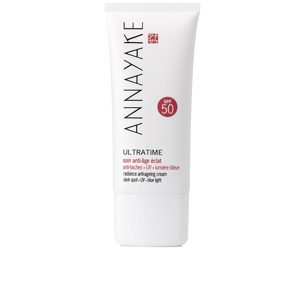 ANNAYAKE ULTRATIME radiance anti-aging cream SPF50 50 ml in , Facial Cosmetics by ANNAYAKE. Merkmale: . Verfügbar bei ParfümReich.