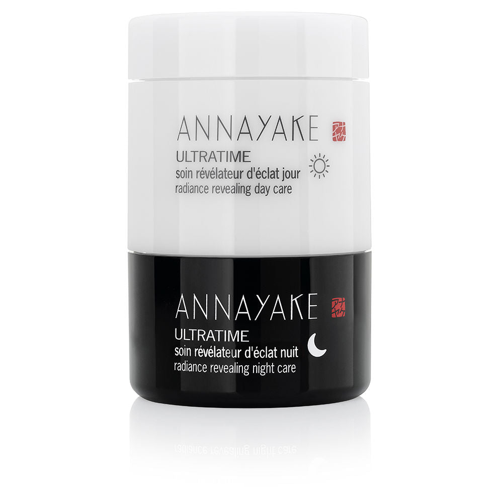 ANNAYAKE ULTRATIME radiance revealing day and night care 100 ml in , Facial Cosmetics by ANNAYAKE. Merkmale: . Verfügbar bei ParfümReich.