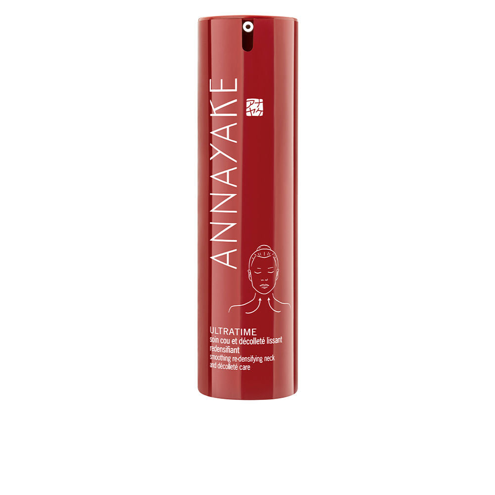 ANNAYAKE ULTRATIME smoothing re-desnifying neck and decollete care 50 ml in , Body Cosmetics by ANNAYAKE. Merkmale: . Verfügbar bei ParfümReich.