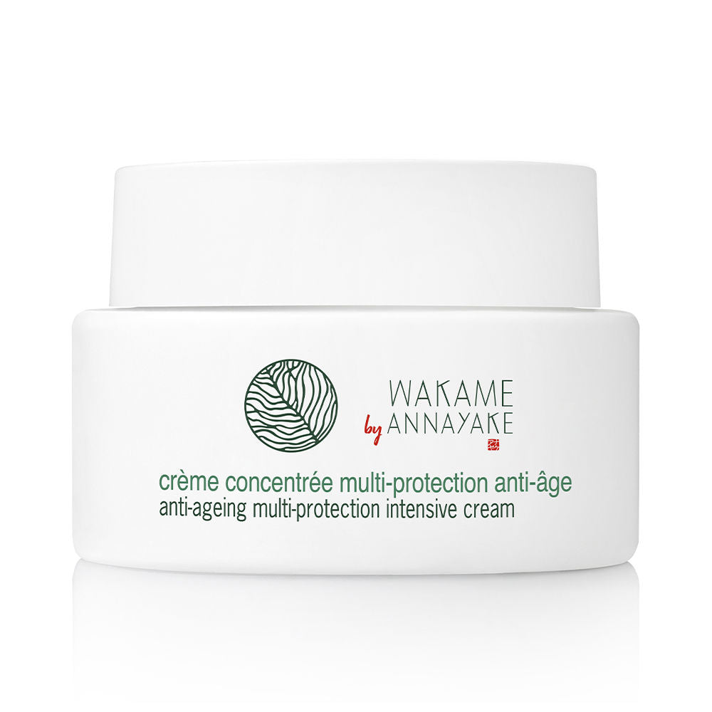 ANNAYAKE WAKAME BY ANNAYAKE antiageing multiprotection intensive cream 50 ml in , Facial Cosmetics by ANNAYAKE. Merkmale: . Verfügbar bei ParfümReich.