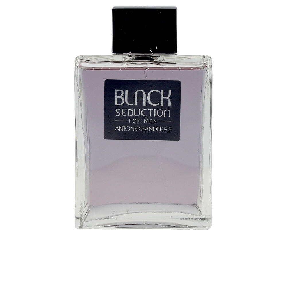 ANTONIO BANDERAS BLACK SEDUCTION MAN eau de toilette spray 200 ml in , Perfumes by ANTONIO BANDERAS. Merkmale: . Verfügbar bei ParfümReich.