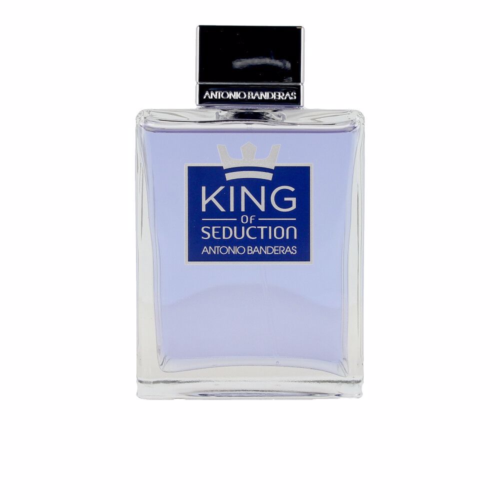 ANTONIO BANDERAS KING OF SEDUCTION eau de toilette spray 200 ml in , Perfumes by ANTONIO BANDERAS. Merkmale: . Verfügbar bei ParfümReich.