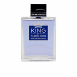 ANTONIO BANDERAS KING OF SEDUCTION eau de toilette spray 200 ml in , Perfumes by ANTONIO BANDERAS. Merkmale: . Verfügbar bei ParfümReich.