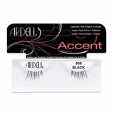 ARDELL ACCENT eyelashes #308-black 1 u in , Makeup by ARDELL. Merkmale: . Verfügbar bei ParfümReich.