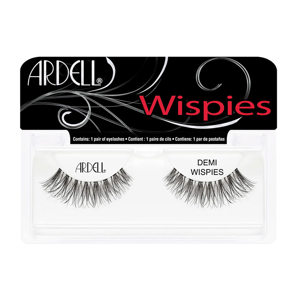 ARDELL DEMI WISPIES EYELASHES #black 1 u in , Makeup by ARDELL. Merkmale: . Verfügbar bei ParfümReich.