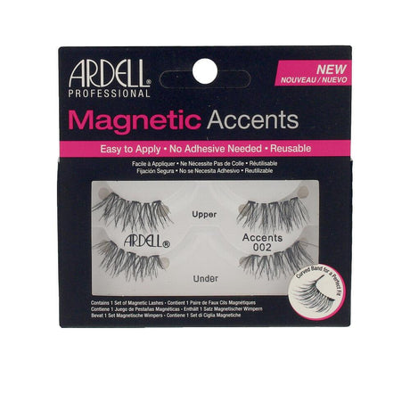 ARDELL MAGNETIC ACCENT DOBLE pestañas #002 1 u in , Makeup by ARDELL. Merkmale: . Verfügbar bei ParfümReich.