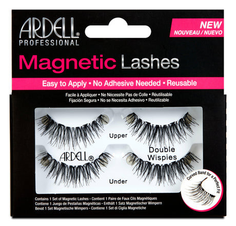 ARDELL MAGNETIC DOBLE pestañas #double wispies 1 u in , Makeup by ARDELL. Merkmale: . Verfügbar bei ParfümReich.