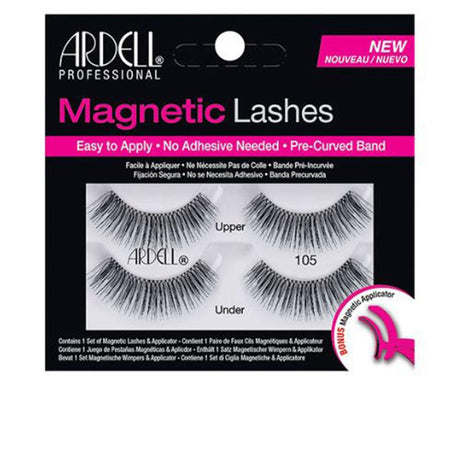 ARDELL MAGNETIC DOUBLE eyelashes #105 1 u in , Makeup by ARDELL. Merkmale: . Verfügbar bei ParfümReich.