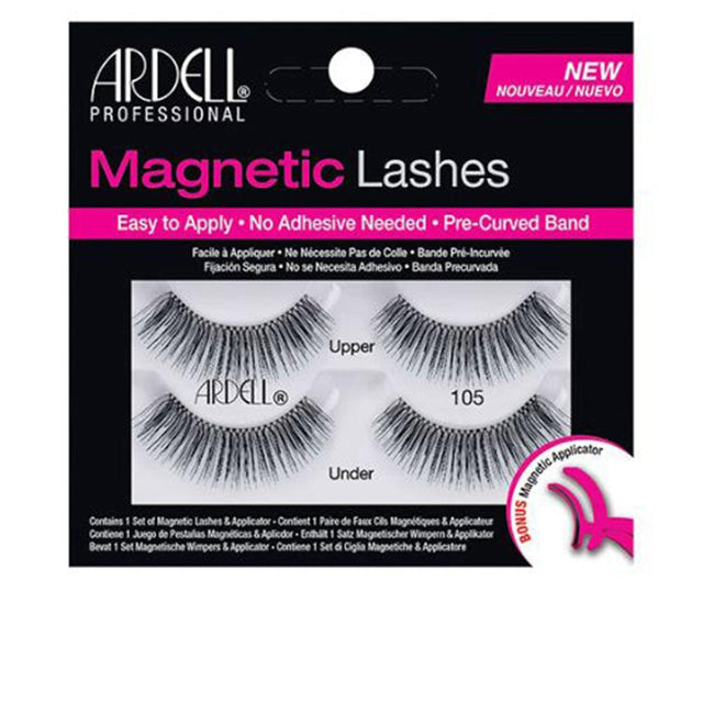 ARDELL MAGNETIC DOUBLE eyelashes #105 1 u in , Makeup by ARDELL. Merkmale: . Verfügbar bei ParfümReich.