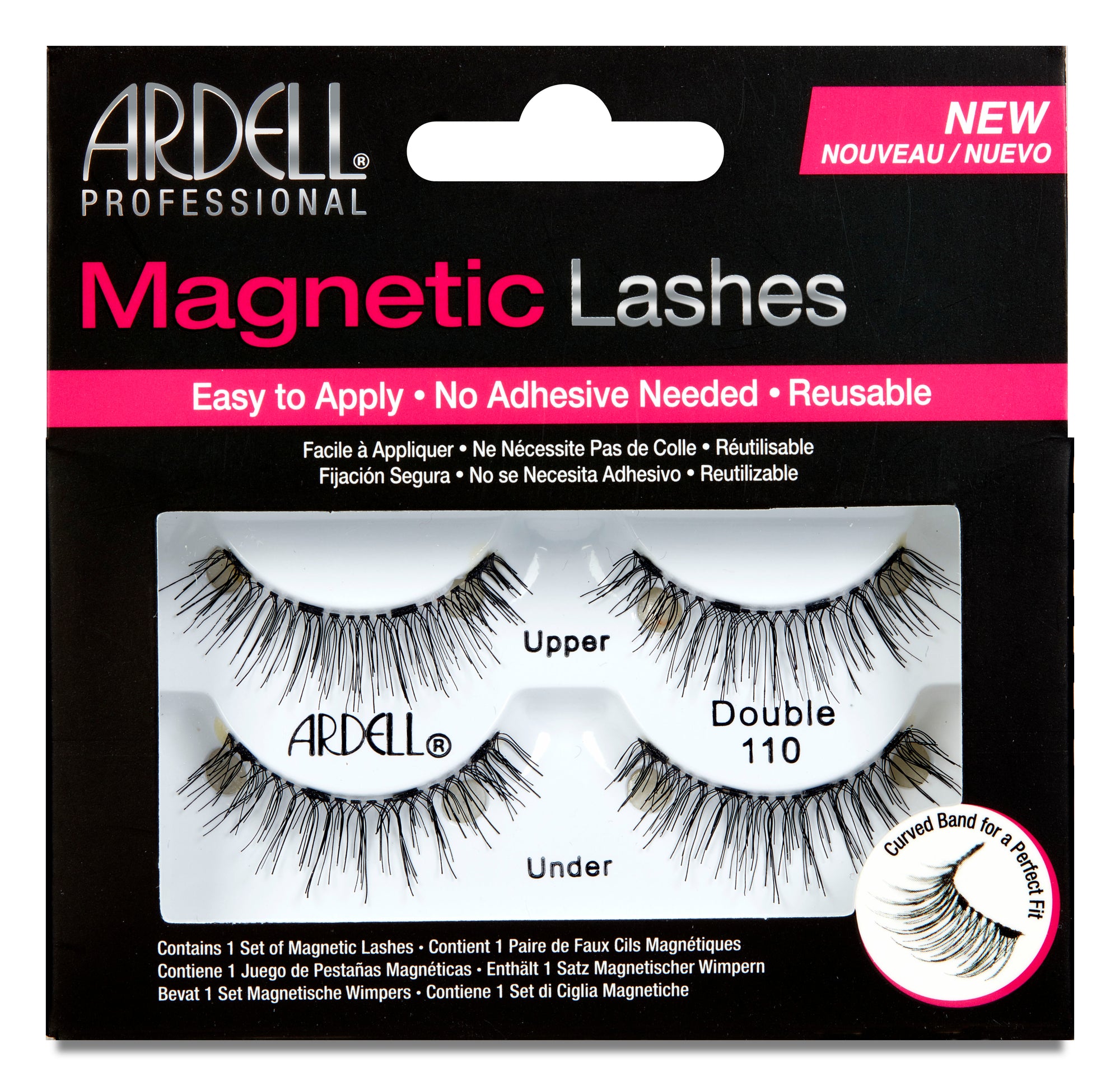 ARDELL MAGNETIC DOUBLE eyelashes 