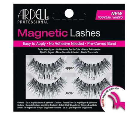ARDELL MAGNETIC DOUBLE eyelashes #113 1 u in , Makeup by ARDELL. Merkmale: . Verfügbar bei ParfümReich.