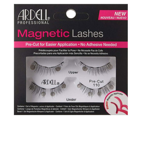 ARDELL MAGNETIC DOUBLE PRE-CUT eyelashes #110 1 u in , Makeup by ARDELL. Merkmale: . Verfügbar bei ParfümReich.