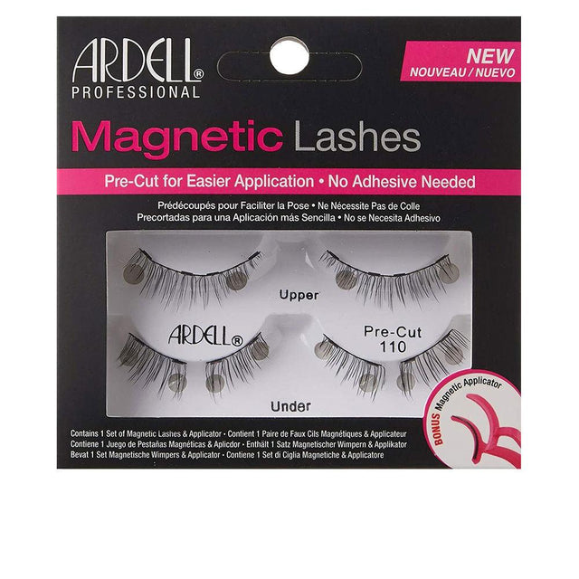 ARDELL MAGNETIC DOUBLE PRE-CUT eyelashes #110 1 u in , Makeup by ARDELL. Merkmale: . Verfügbar bei ParfümReich.