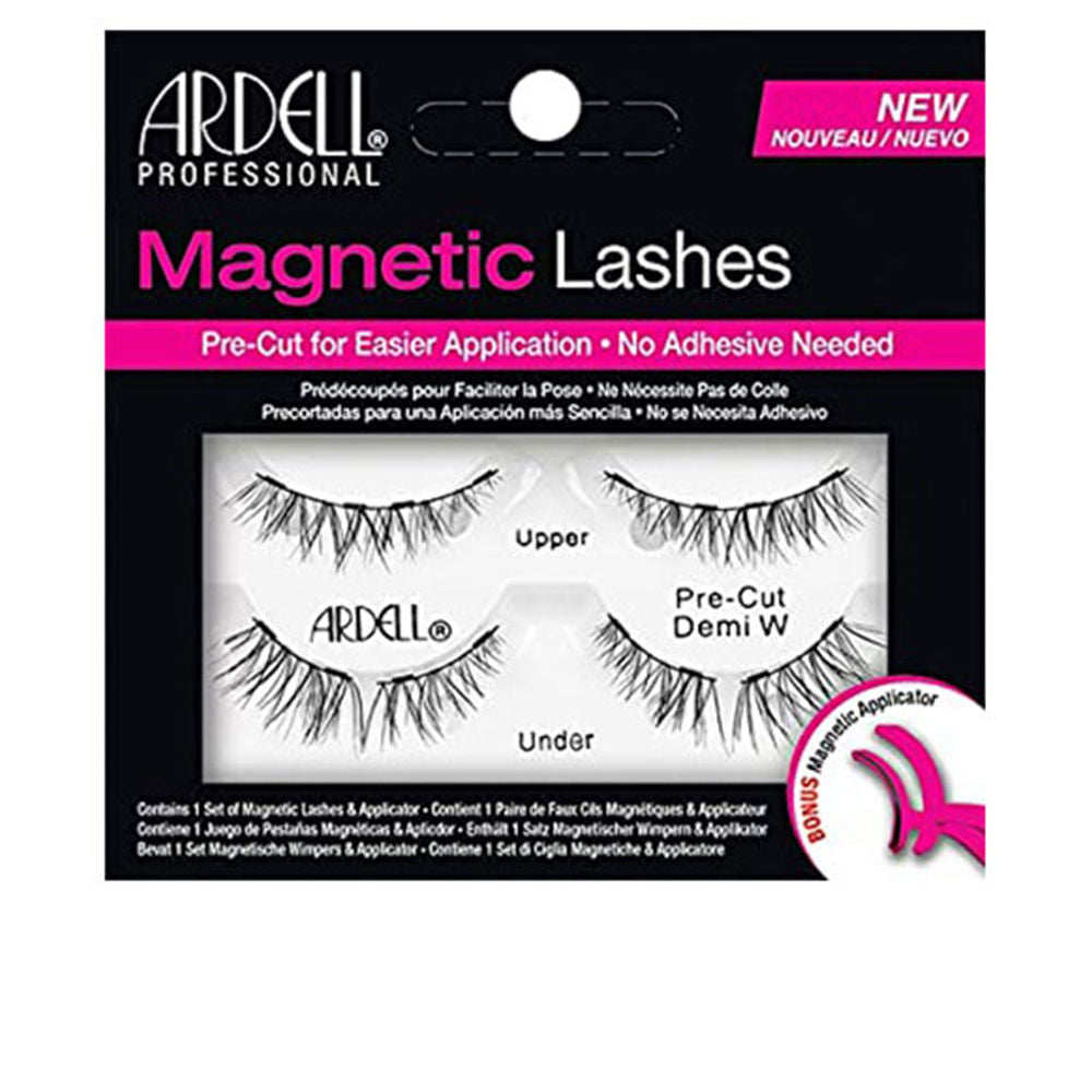 ARDELL MAGNETIC DOUBLE PRE-CUT eyelashes #demi wispies 1 u in , Makeup by ARDELL. Merkmale: . Verfügbar bei ParfümReich.