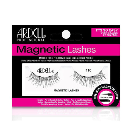 ARDELL MAGNETIC LINER & LASH pestañas in 110 , Makeup by ARDELL. Merkmale: . Verfügbar bei ParfümReich.