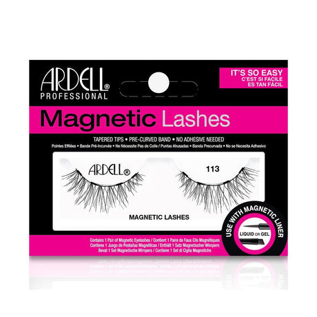 ARDELL MAGNETIC LINER & LASH pestañas in 113 , Makeup by ARDELL. Merkmale: . Verfügbar bei ParfümReich.