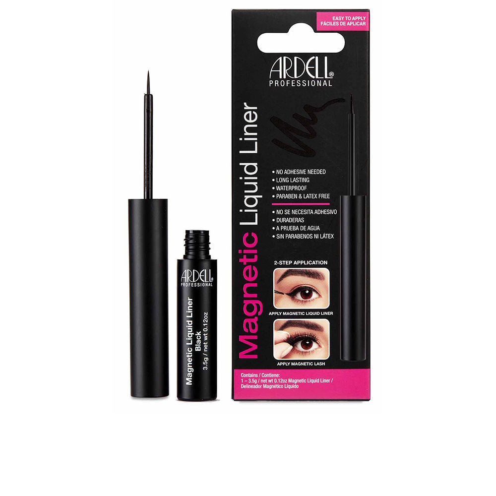 ARDELL MAGNETIC liquid liner #black 3,5 gr in , Makeup by ARDELL. Merkmale: . Verfügbar bei ParfümReich.