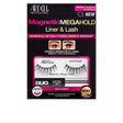 ARDELL MAGNETIC MEGAHOLD DEMI WISPIES LINER & LASH pestañas 2 u in , Makeup by ARDELL. Merkmale: . Verfügbar bei ParfümReich.