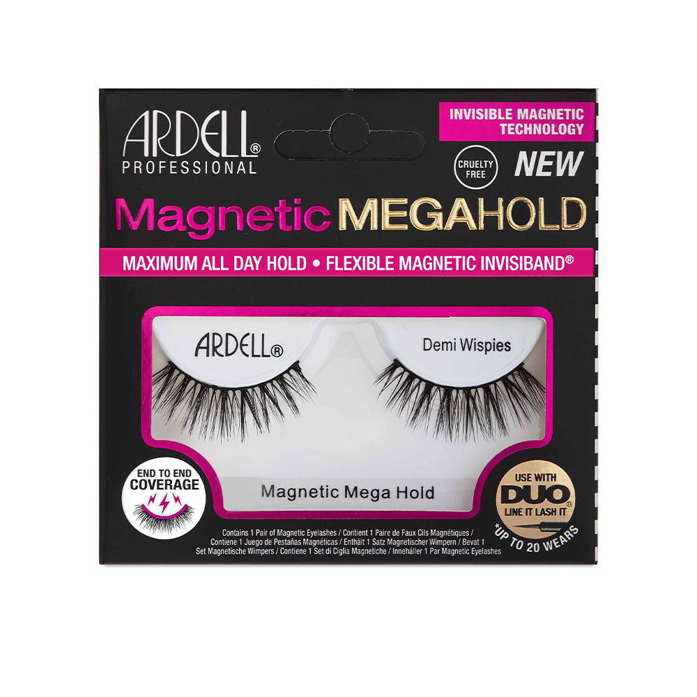 ARDELL MAGNETIC MEGAHOLD DEMI WISPIES pestañas 1 u in , Makeup by ARDELL. Merkmale: . Verfügbar bei ParfümReich.