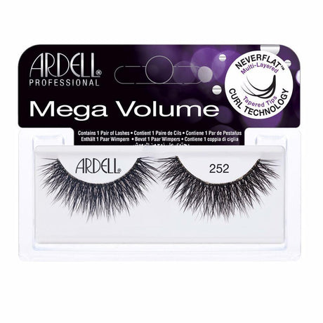 ARDELL MEGA VOLUME LASH pestañas in 252 , Makeup by ARDELL. Merkmale: . Verfügbar bei ParfümReich.