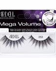 ARDELL MEGA VOLUME LASH pestañas in 253 , Makeup by ARDELL. Merkmale: . Verfügbar bei ParfümReich.