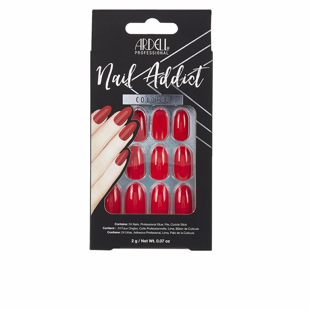 ARDELL NAIL ADDICT professional nail glue 5 gr in , Makeup by ARDELL. Merkmale: . Verfügbar bei ParfümReich.