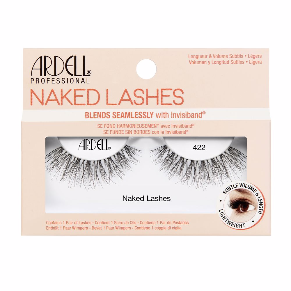 ARDELL NAKED LASH pestañas in #422 , Makeup by ARDELL. Merkmale: . Verfügbar bei ParfümReich.