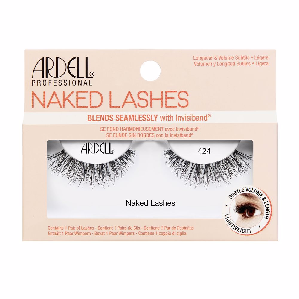 ARDELL NAKED LASH pestañas in #424 , Makeup by ARDELL. Merkmale: . Verfügbar bei ParfümReich.