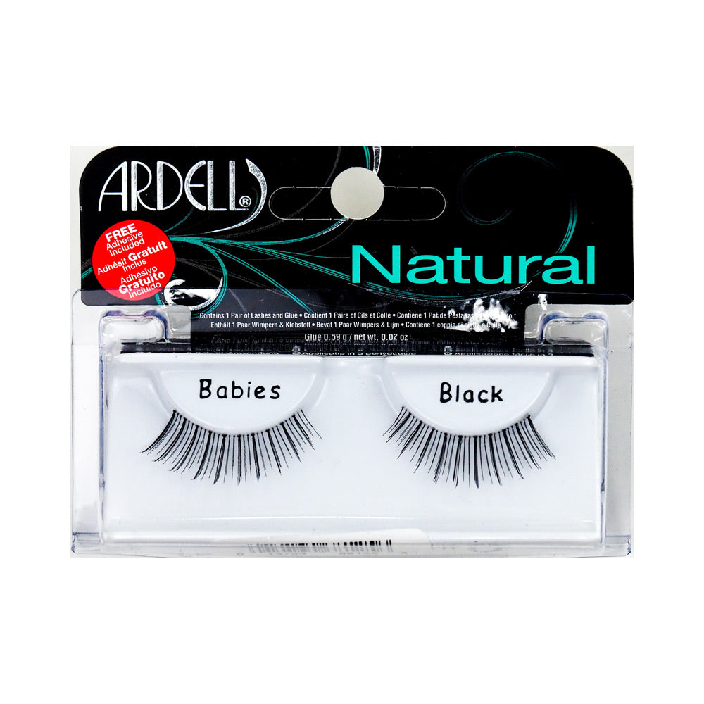 ARDELL NATURAL eyelashes babies #black 5 ml in , Makeup by ARDELL. Merkmale: . Verfügbar bei ParfümReich.