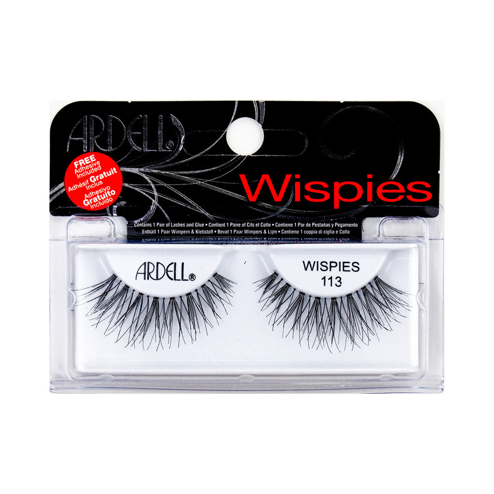 ARDELL NATURAL eyelashes pocket pack in 113 , Makeup by ARDELL. Merkmale: . Verfügbar bei ParfümReich.