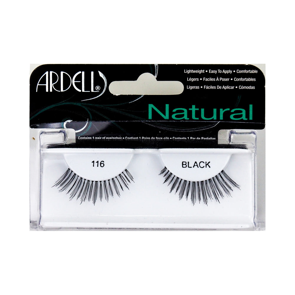 ARDELL NATURAL eyelashes pocket pack in 116 , Makeup by ARDELL. Merkmale: . Verfügbar bei ParfümReich.