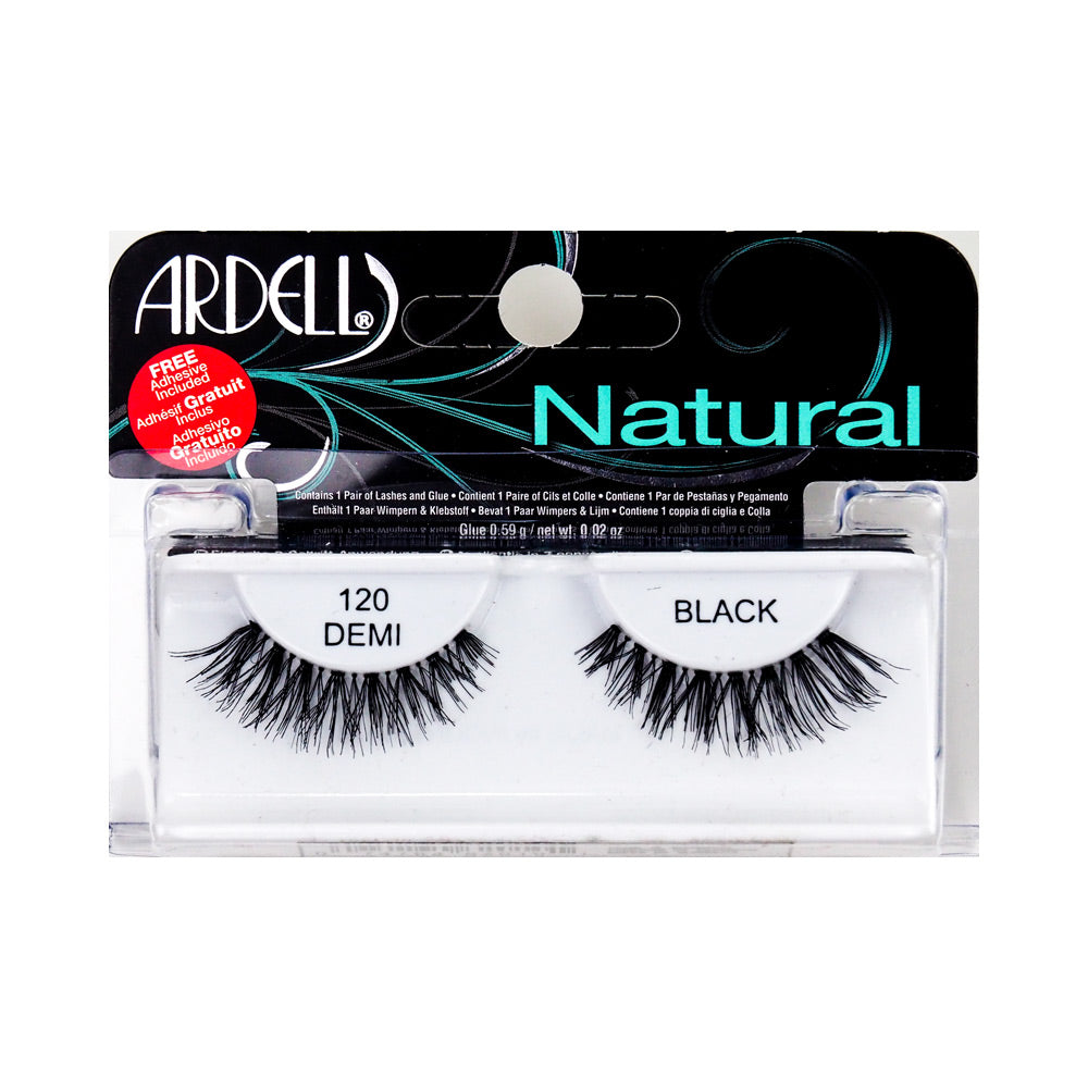 ARDELL NATURAL eyelashes pocket pack in 120 , Makeup by ARDELL. Merkmale: . Verfügbar bei ParfümReich.