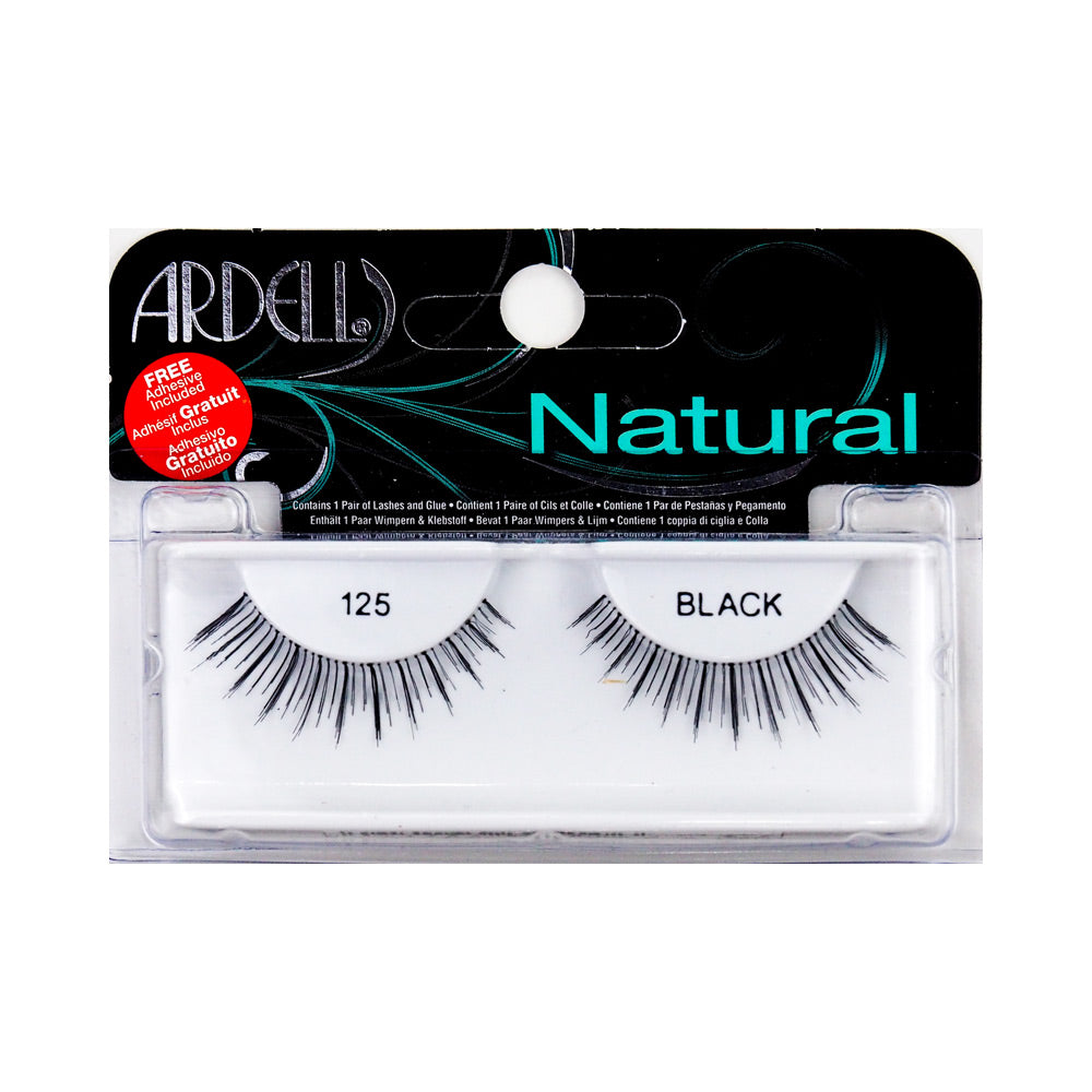 ARDELL NATURAL eyelashes pocket pack in 125 , Makeup by ARDELL. Merkmale: . Verfügbar bei ParfümReich.