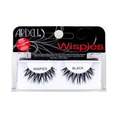 ARDELL PESTAÑAS WISPIES #black 2 u in , Makeup by ARDELL. Merkmale: . Verfügbar bei ParfümReich.