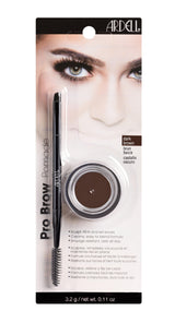 ARDELL POMADA CEJAS C/ BRUSH in Dunkelbraun , Makeup by ARDELL. Merkmale: . Verfügbar bei ParfümReich.