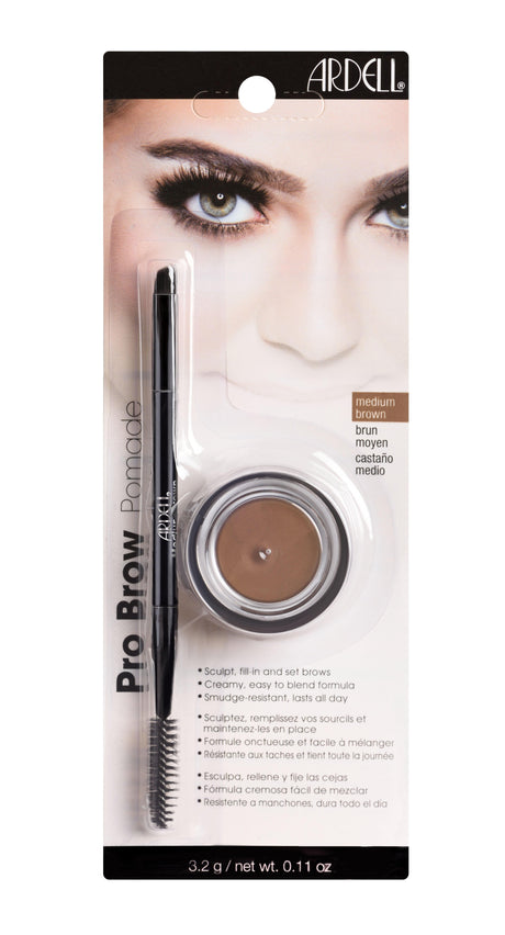 ARDELL POMADA CEJAS C/ BRUSH in Mittelbraun , Makeup by ARDELL. Merkmale: . Verfügbar bei ParfümReich.