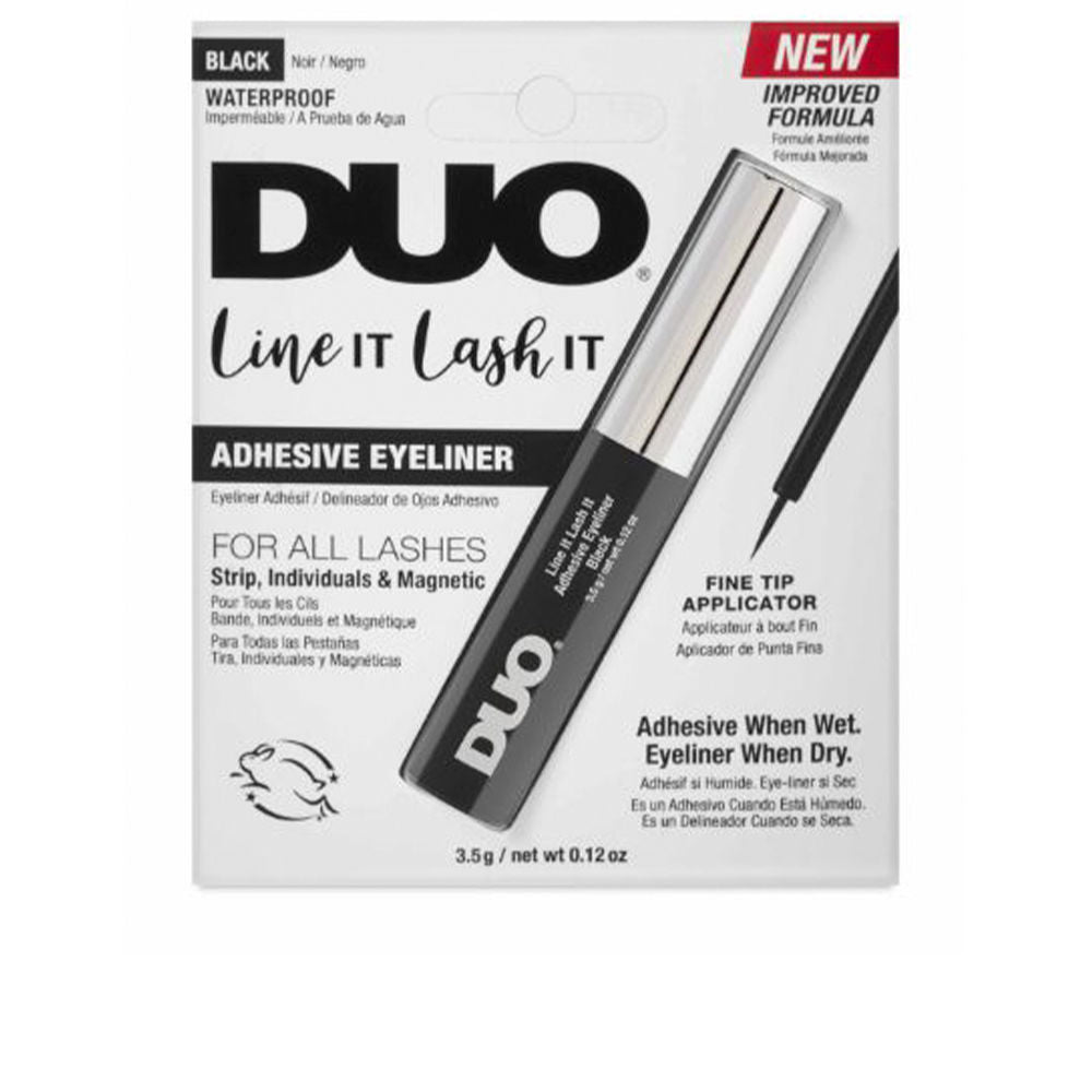 ARDELL PRO DUO ADHESIVE EYELINER line it lash it #black 3,5 gr in , Makeup by ARDELL. Merkmale: . Verfügbar bei ParfümReich.