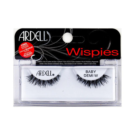 ARDELL WISPIES eyelashes baby #black 1 u in , Makeup by ARDELL. Merkmale: . Verfügbar bei ParfümReich.