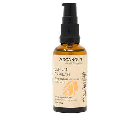 ARGANOUR ARGAN OIL hair serum for all hair types 50 ml in , Hair by ARGANOUR. Merkmale: . Verfügbar bei ParfümReich.