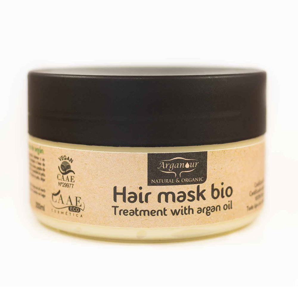 ARGANOUR ARGAN OIL mascarilla capilar tratamiento 200 ml in , Hair by ARGANOUR. Merkmale: . Verfügbar bei ParfümReich.