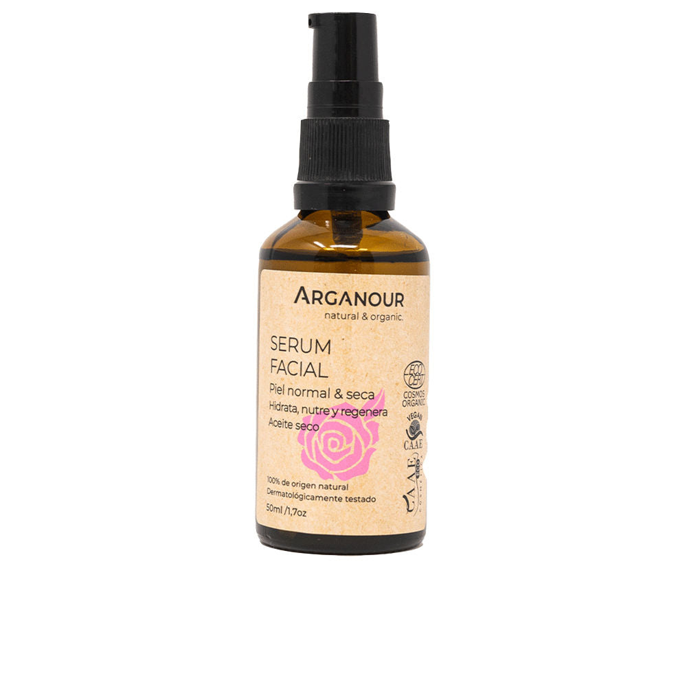 ARGANOUR FACIAL SERUM piel seca 50 ml in , Facial Cosmetics by ARGANOUR. Merkmale: . Verfügbar bei ParfümReich.