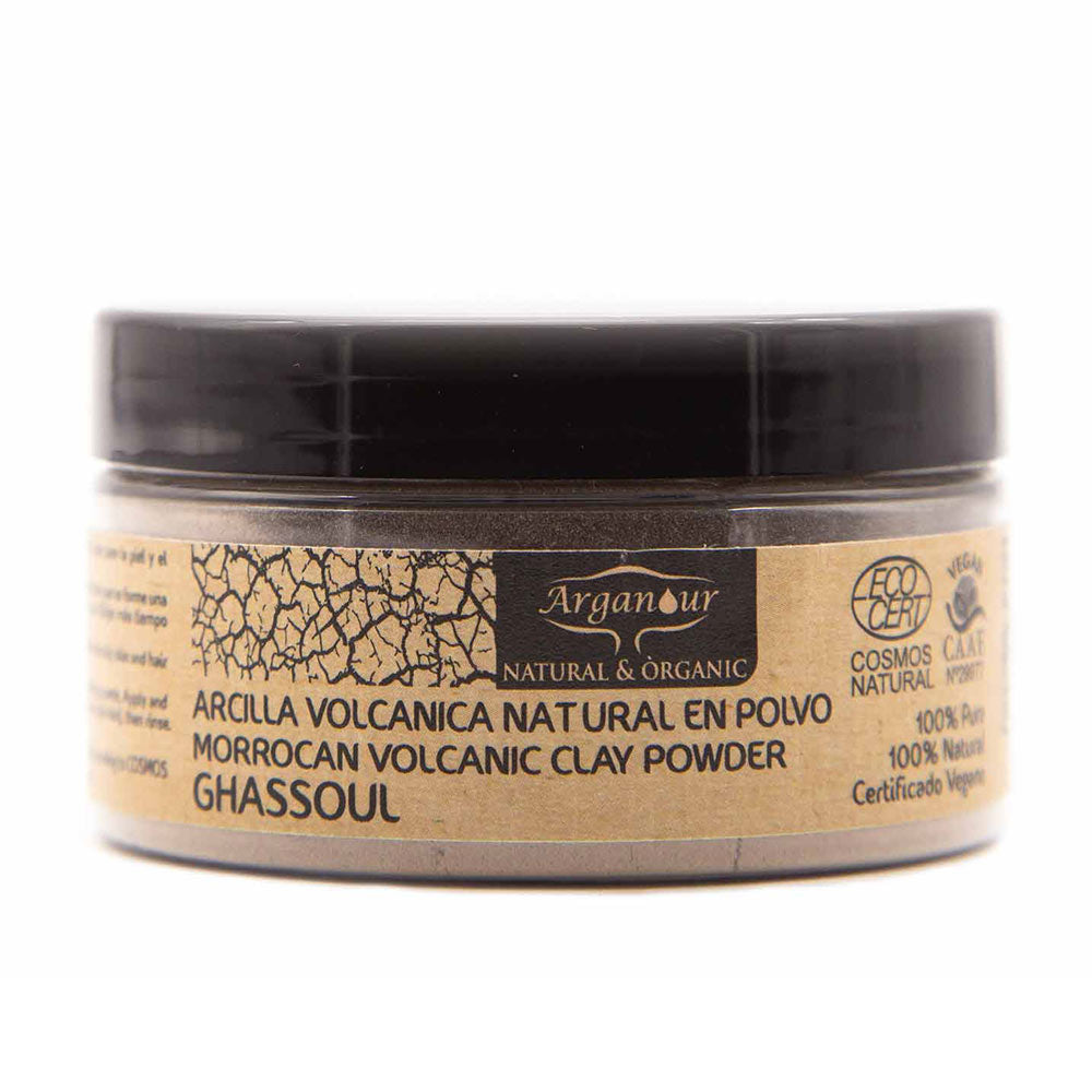 ARGANOUR GHASSOUL CLAY MASK in powder 100 gr in , Facial Cosmetics by ARGANOUR. Merkmale: . Verfügbar bei ParfümReich.