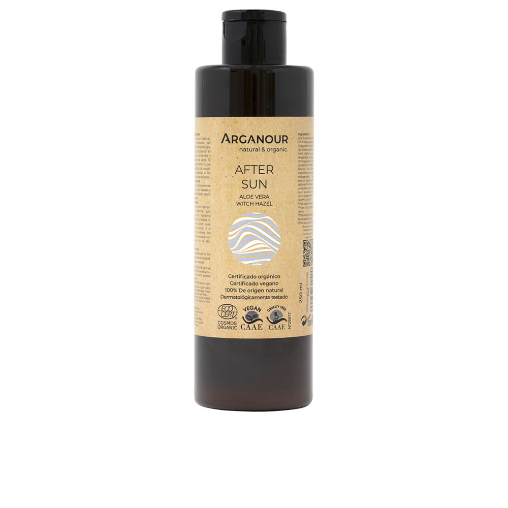 ARGANOUR NATURAL&ORGANIC aftersun 200 ml in , Sun Care by ARGANOUR. Merkmale: . Verfügbar bei ParfümReich.