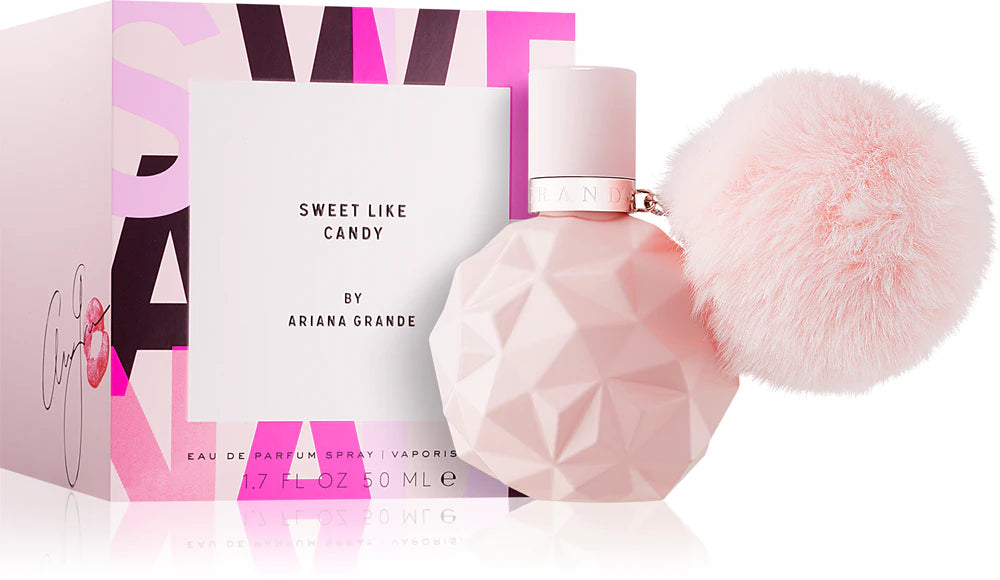 Ariana Grande Sweet Like Candy Eau de Parfum 50 ml in , Perfumes by Ariana Grande. Merkmale: . Verfügbar bei ParfümReich.