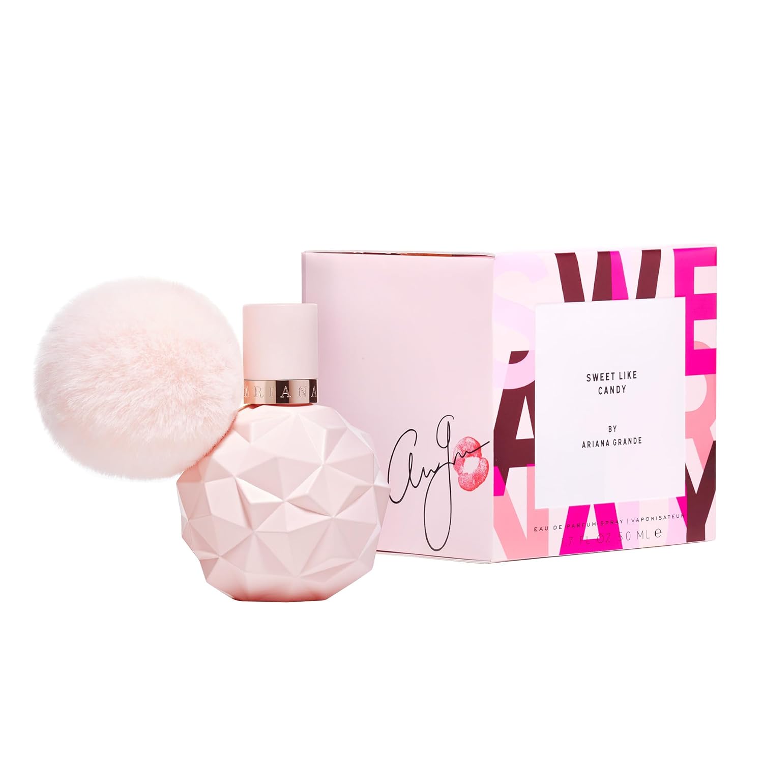 Ariana Grande Sweet Like Candy Eau de Parfum in , Perfumes by Ariana Grande. Merkmale: Ariana Grande Sweet Like Candy. Verfügbar bei ParfümReich.