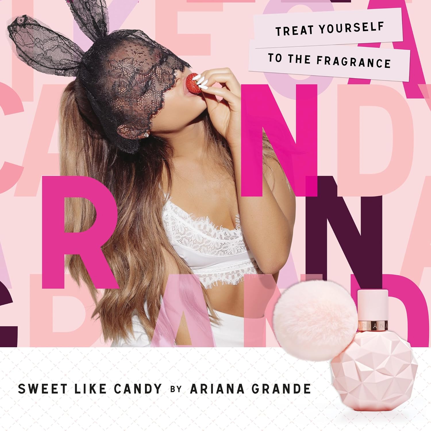 Ariana Grande Sweet Like Candy Eau de Parfum in , Perfumes by Ariana Grande. Merkmale: Ariana Grande Sweet Like Candy. Verfügbar bei ParfümReich.