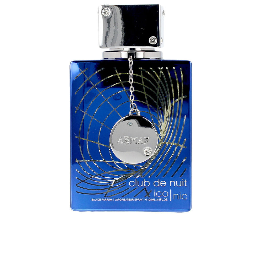 ARMAF CLUB DE NUIT BLUE ICONIC edp vapo 100 ml in , Perfumes by ARMAF. Merkmale: . Verfügbar bei ParfümReich.