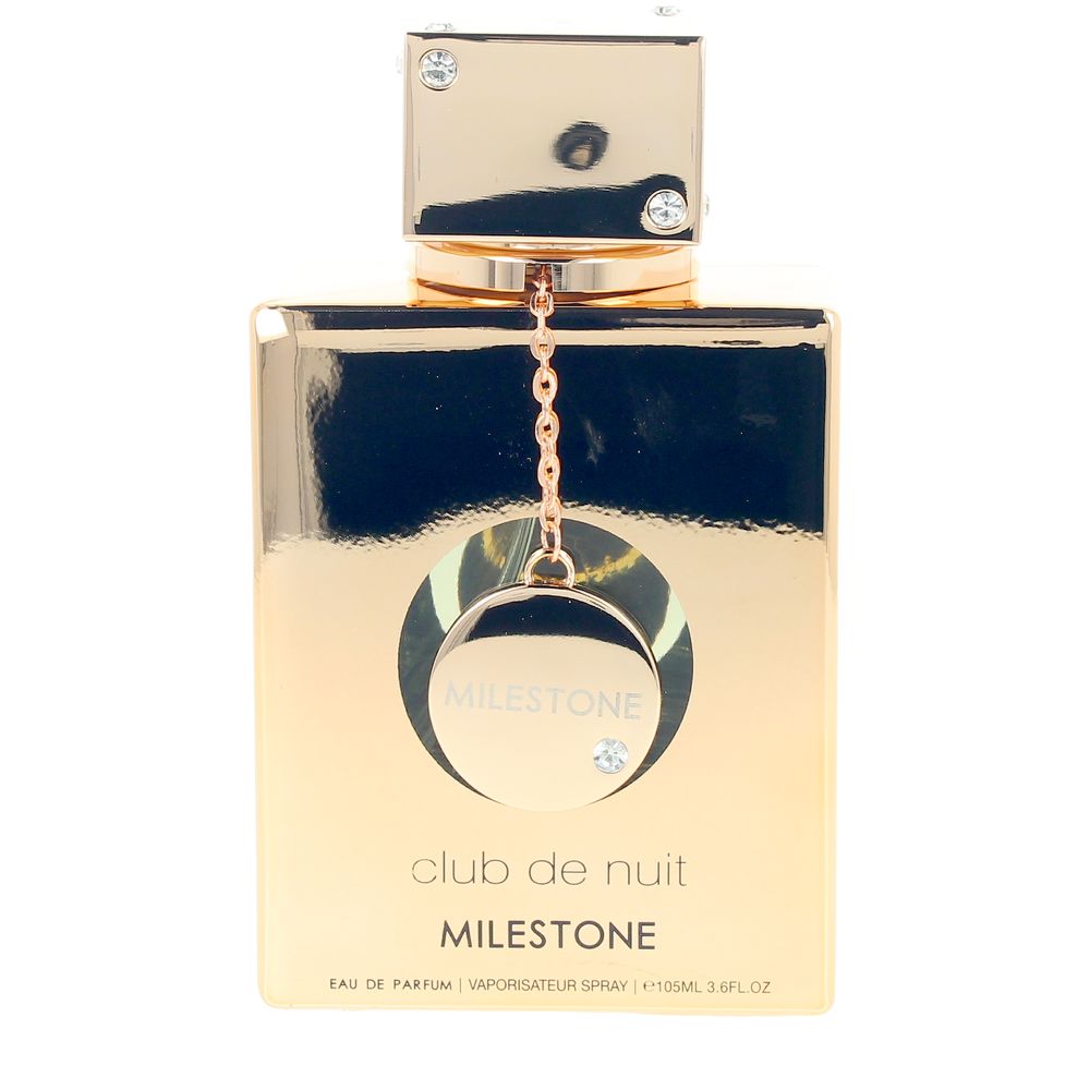 ARMAF CLUB DE NUIT MILESTONE edp vapo 105 ml in , Perfumes by ARMAF. Merkmale: . Verfügbar bei ParfümReich.