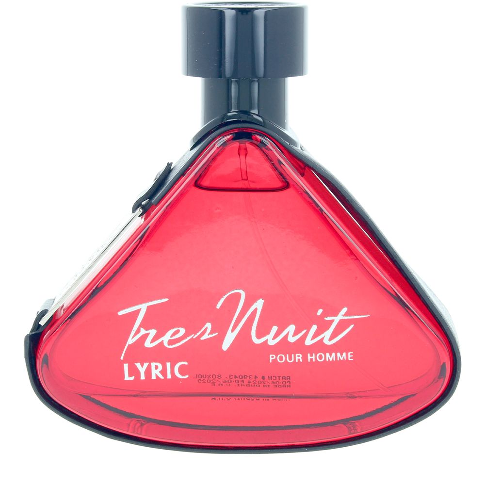 ARMAF TRES NUIT LYRIC edp vapo 100 ml in , Perfumes by ARMAF. Merkmale: . Verfügbar bei ParfümReich.