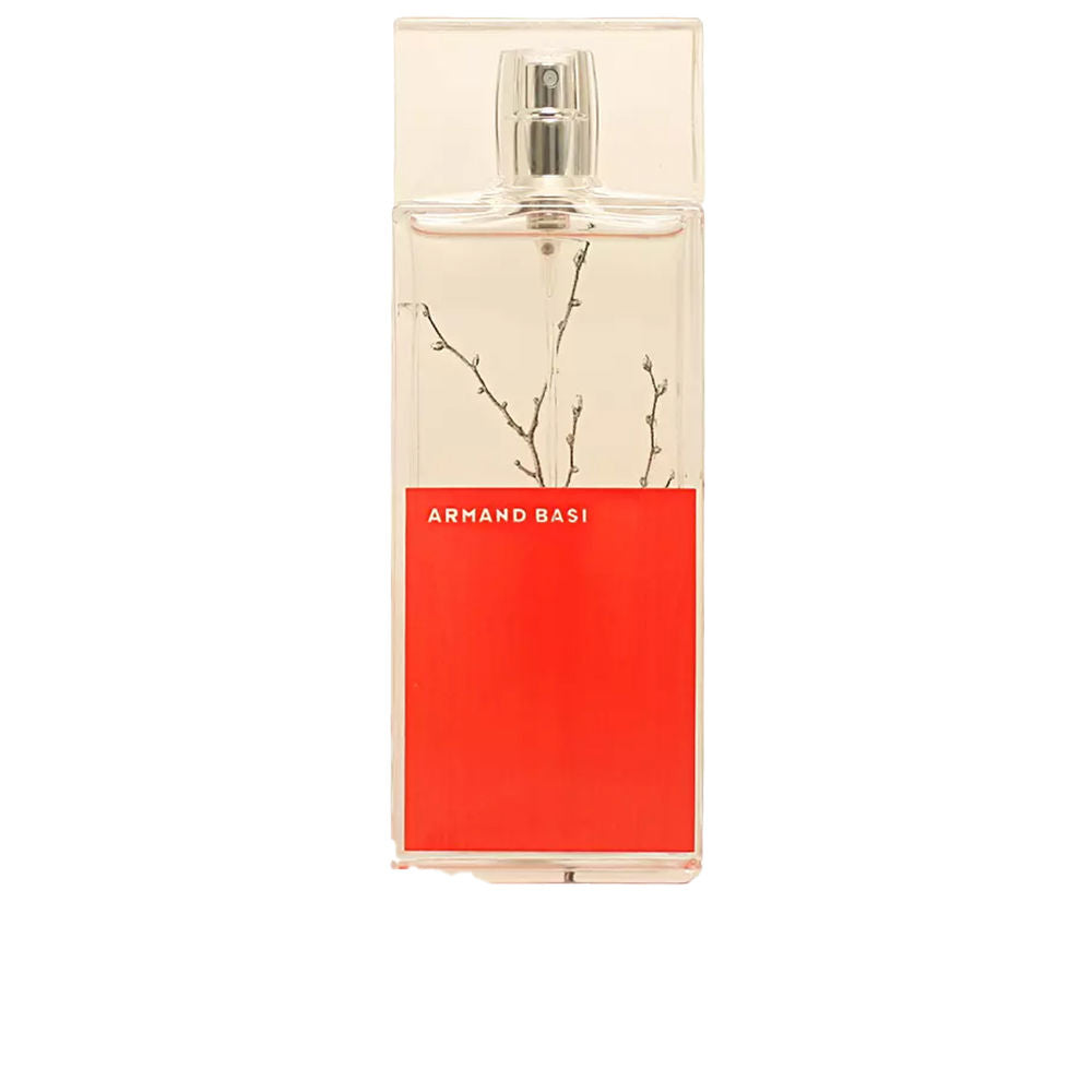 ARMAND BASI IN RED eau de toilette spray 100 ml in , Perfumes by ARMAND BASI. Merkmale: . Verfügbar bei ParfümReich.